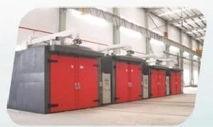 Kcd Series of Electronic Measurement of Vacuum Pressure Casting Plant