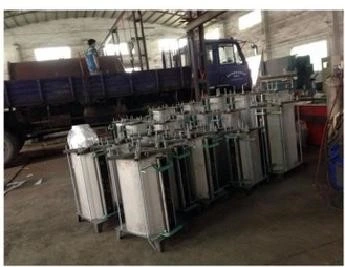 Casting Machine with The Moulds for Electric Insulations Like The Dry Type Transformers 4