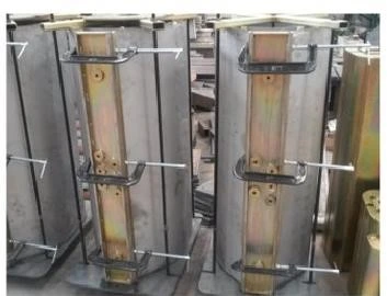 Casting Machine with The Moulds for Electric Insulations Like The Dry Type Transformers 5
