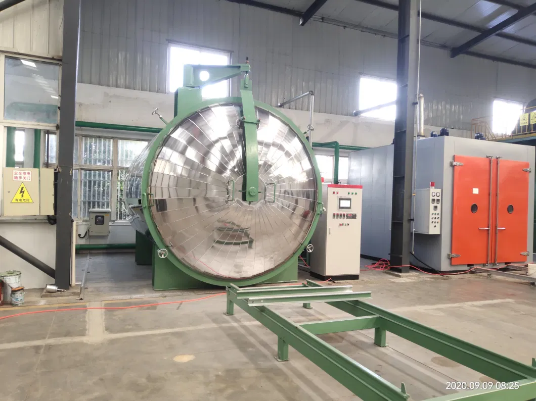 KCB Series Standard Vacuum Casting Equipment for Dry-Type Transformers 1