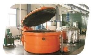 Vacuum Casting Mold of Casitng Process for Electric Insulators 3