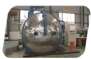 Vacuum Casting Mold of Casitng Process for Electric Insulators 6