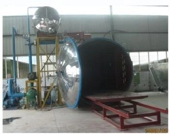 Kbz Equipment-Vacuum Drying for Electric Insulation 1