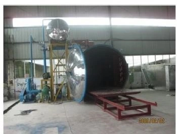 Kbz Equipment-Vacuum Drying for Electric Insulation 3
