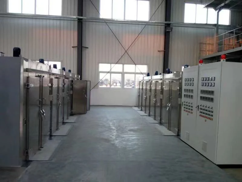 The Furnace Used In The Process Of Dipping And Drying Curing Transformer Coils In The Production Of Transformer Indust 1