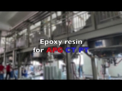Sealant Casting Epoxy Resin For Medium High Voltage Transformers Casting Process