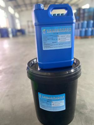 Red Iron Oxide Epoxy Pigment Paste Liquid Fe2o3 Coating Cas 25068 38 6