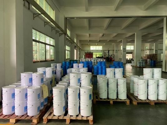 Liquid Compound Electrical Insulating Epoxy Resin Cas 1675 54 3