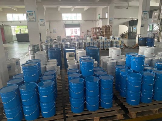 Electrical Insulation Flame Retardant Epoxy Resin Chemical Resistant Cas No 1675 54 3