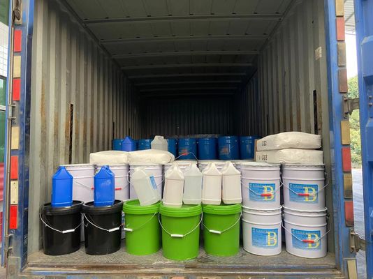 Acid Resistant Epoxy Resin Colour Pigment
