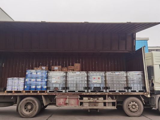 Flame Retardant Electrical Insulating Epoxy Resin Liquid Heat Shock Resistance