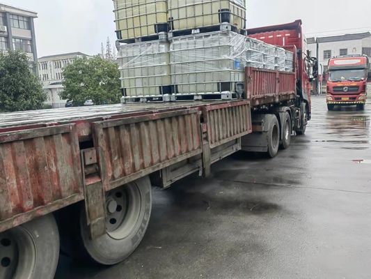 White Epoxy Resin Curing Agent  Electrical Insulating With Silica Flame Resistant