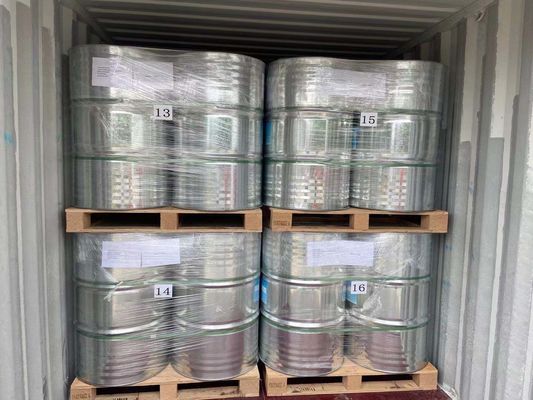 Two Component Epoxy Resin Curing Agent Liquid Insulation System High Temp