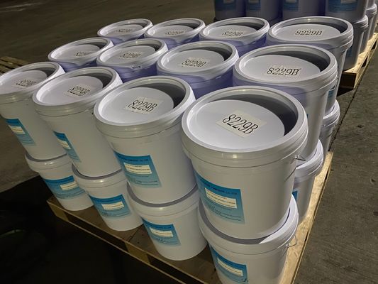 Electric Liquid Epoxy Resin Curing Agent White For High Voltage Current Transformer