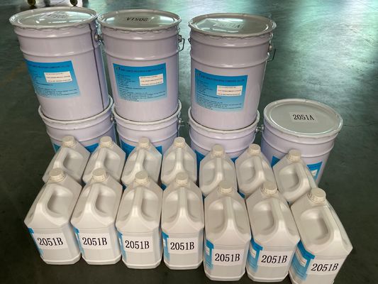 Impregnation Transformer Varnish Coating Fast Drying Epoxy For Insulator Rods