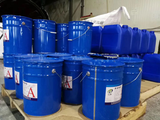 Hubei Jiangte Insulation Composite Co. Ltd. of Injection Epoxy Resin for Dry Type Transformers