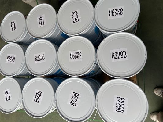 Liquid Injection Epoxy Resin Hardener Cas Number 1675 54 3 Electrical Insulation