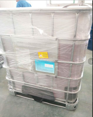 Flame Retardant Transformer Epoxy Resin Transparent Heat Curing Electric Insulation