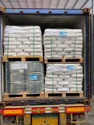 Industrial Grade White Silicon Powder , Quartz Sand Powder For Transformer Casting