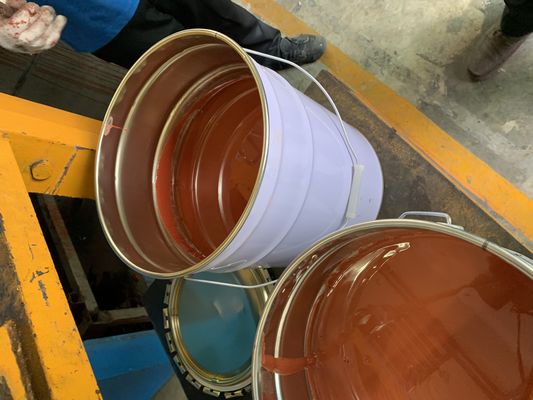 Coloring Epoxy Pigment Paste Highly Concentrated Solvent Based Liquid
