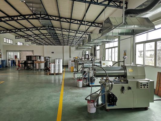 Liquid Colorless UV Safe Epoxy Resin Curing Cas No 1675 54 3 For Mold