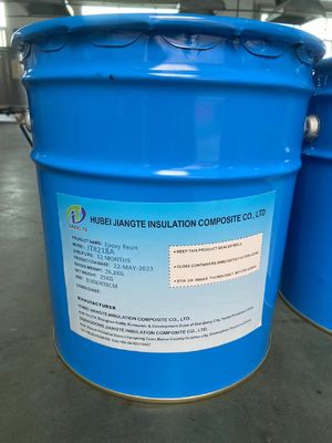 Heat Resistance Clear Casting Resin For Zero - Sequence Transformer