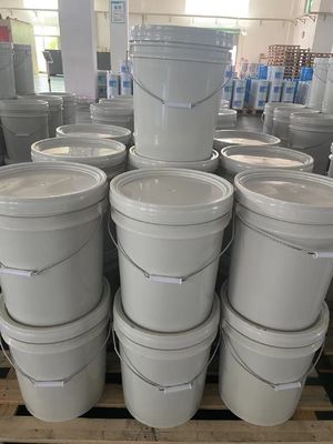 Transformer Core Room Temperature Curing Epoxy Resin 24 Hour For Coil Frame Work