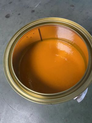 Chemical Resistant Colored Epoxy Resin , Electrical Insulation UV Resin Pigment