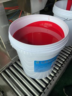 Electrical UV Resin Colour Pigment , Epoxy Liquid Pigment For Transformer Insulator