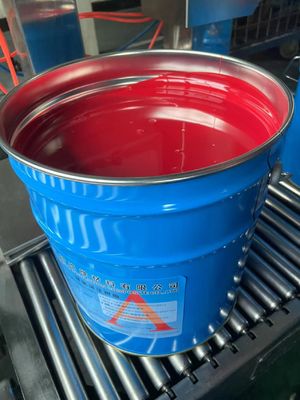 UV Resin Coloring Paste , Liquid Epoxy Pigment For Transformer Mold