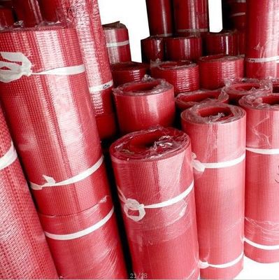 Acid Resistant Fiberglass Netting Mesh