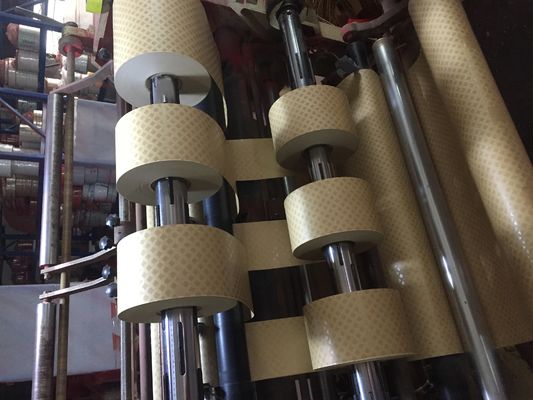 0.18mm Epoxy Resin Cloth , Insulation Filter Cloth Roll Cas 50 - 28 - 2