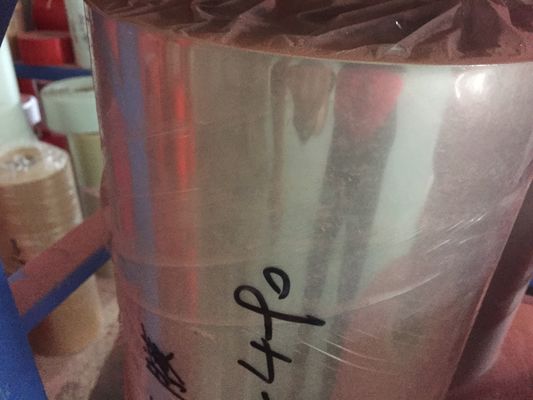 Polyester Film Transformer Raw Material Roll For Electrical Insulation