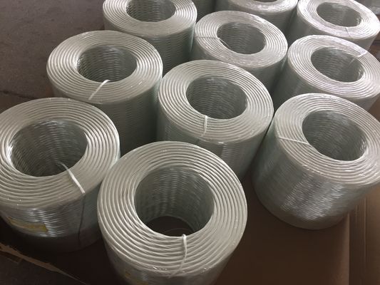 Three Layers Roll Filter Cloth , Soft Compliant Heat Insulation Fabric For Transformer