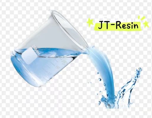 UV Resistant Mould Cleaning Agent Resin Viscous Liquid For Pouring Equipment