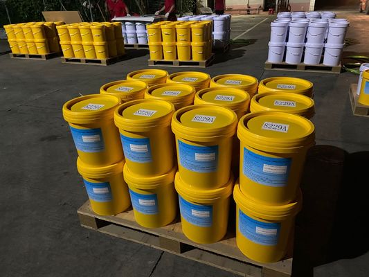 Electrical Casting Epoxy Resin Quick Dry For Mold Cas No 1675 54 3