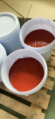 Flame Retardant Epoxy Resin with Color Paste for Transformer insulation