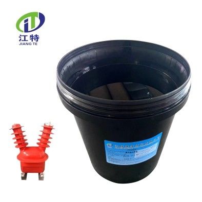 Casting Room Temperature Curing Epoxy Resin