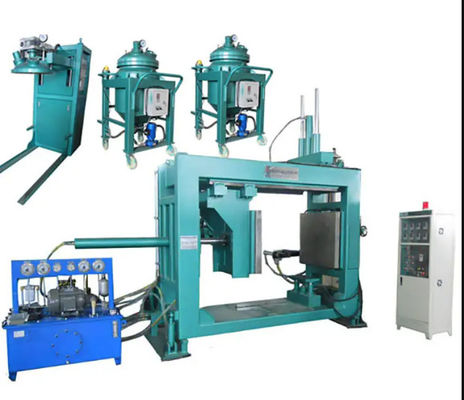 Electrical Insulator Dry-type Transformer Vacuum Epoxy Resin Casting Plant