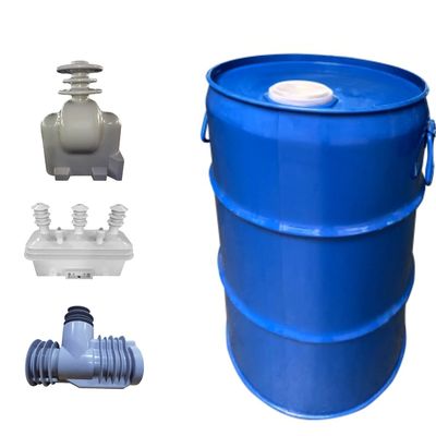 Liquid Epoxy Resin Electrical Epoxy Resin 100pbw Double Components Adhesives
