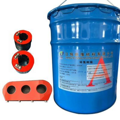 JT2252 Vacuum Casting Process for Instrument Transformer