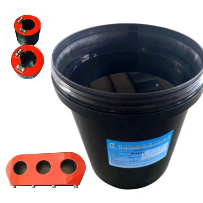 Vacuum Casting Room Temperature Epoxy Epoxy Resin Raw Material Transparent Color