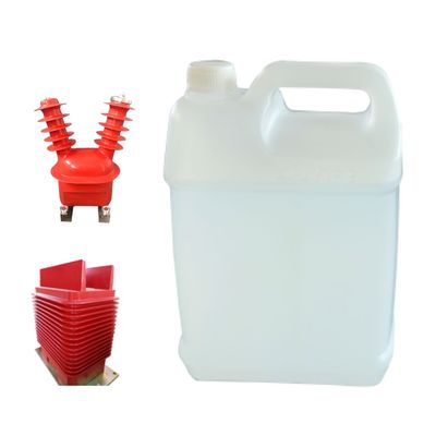 Non Toxic Hot Liquid Epoxy Resin Curing Agent For Sealed Embedded Poles