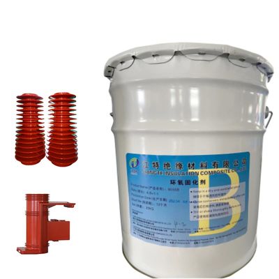 Static Mixing Vacuum Pressure Casting Plant And Casting Moulds With Epoxy Resin And Hardener