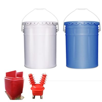 2 Compound Flame Retardant Epoxy Hardener Instrument Dry Type Distribution Transformer