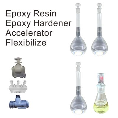 High Temperature Flame Retardant Silica Filled Epoxy Resin For Instrument Transformers