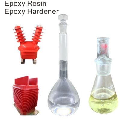 10-35KV Mutual Inductor Solid Insulation Epoxy Resin For Medium High Voltage Transformer