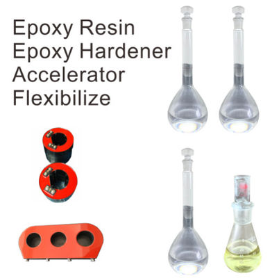 High Voltage Electric Bushings With APG Clamping Machine and Epoxy Resin Hardener