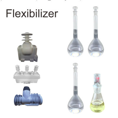 High Temperature Transformer Epoxy Resin And Hardener Electrical Insulation White