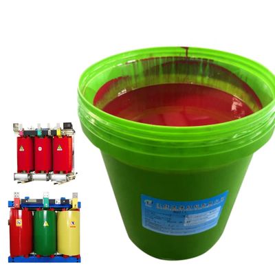 High Chemical Resistance Transformer Epoxy Resin Liquid with Short Curing Time